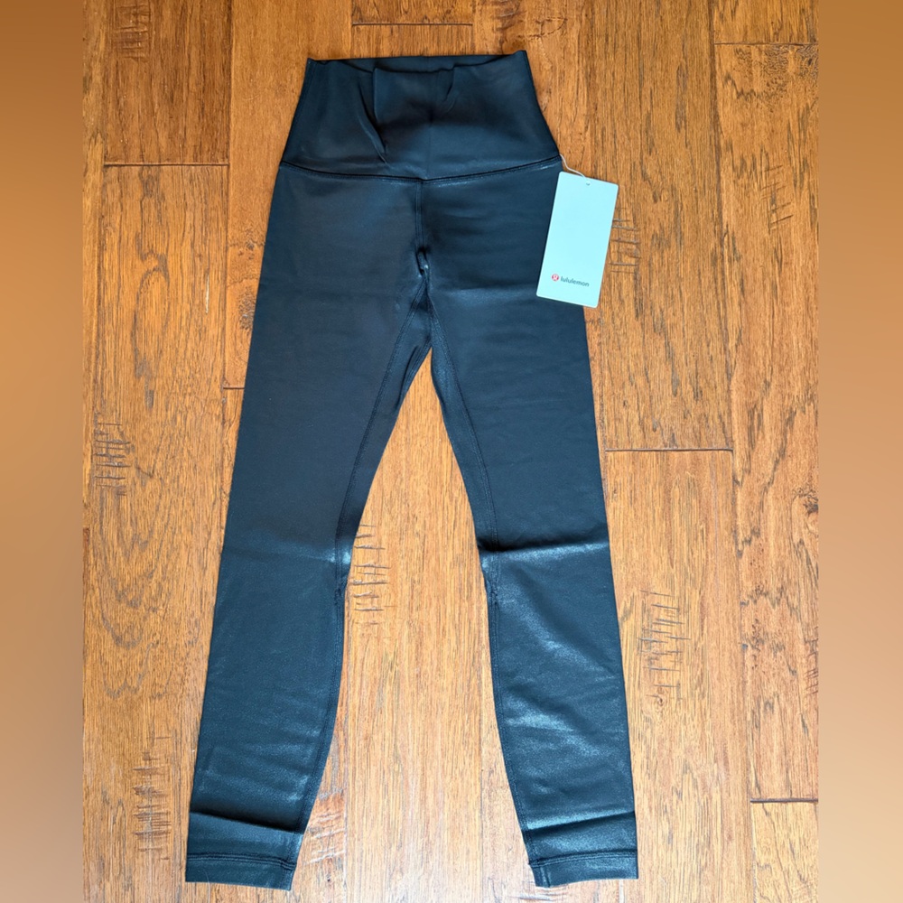 lululemon athletica Black Leggings